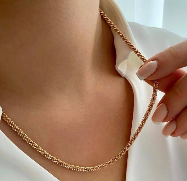 زنجیر ژوپینگ مدل خاویاری